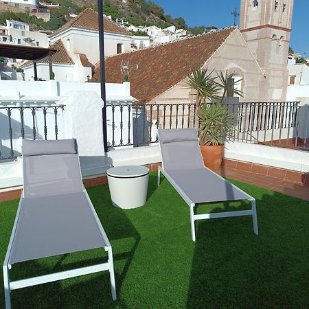Casa Sarasvati Villa Frigiliana Kültér fotó