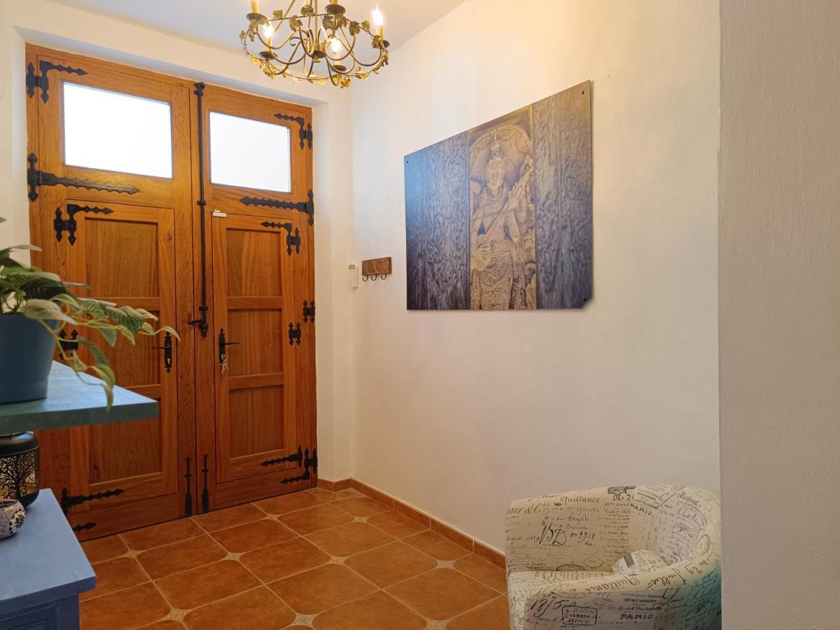 Casa Sarasvati Villa Frigiliana Kültér fotó