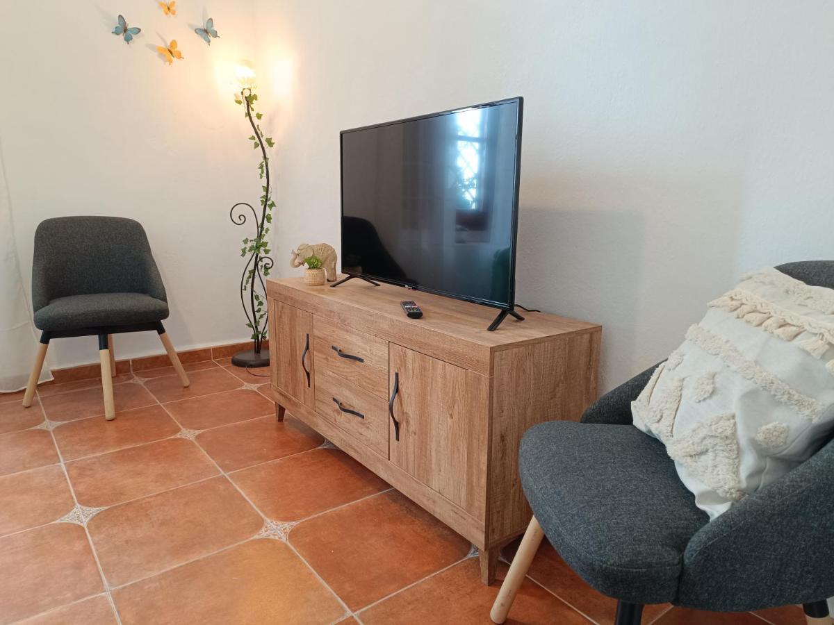 Casa Sarasvati Villa Frigiliana Kültér fotó