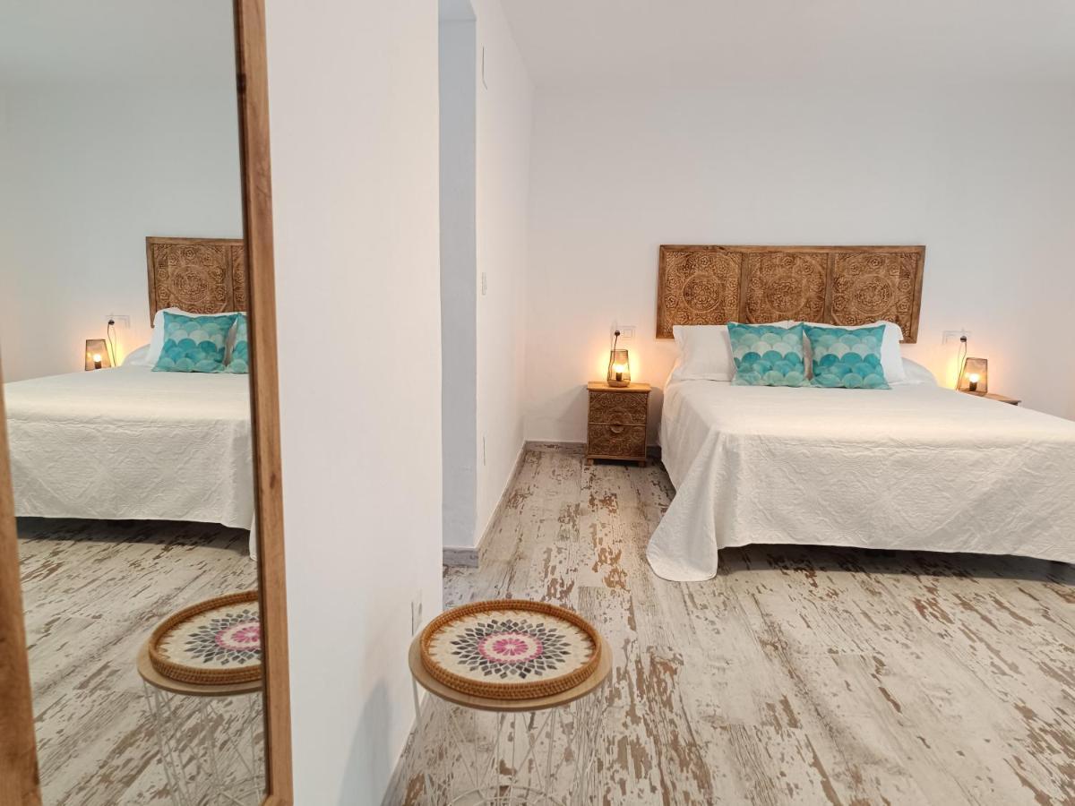 Casa Sarasvati Villa Frigiliana Kültér fotó