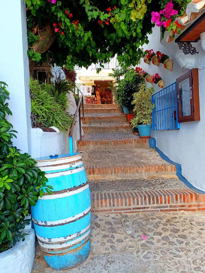 Casa Sarasvati Villa Frigiliana Kültér fotó